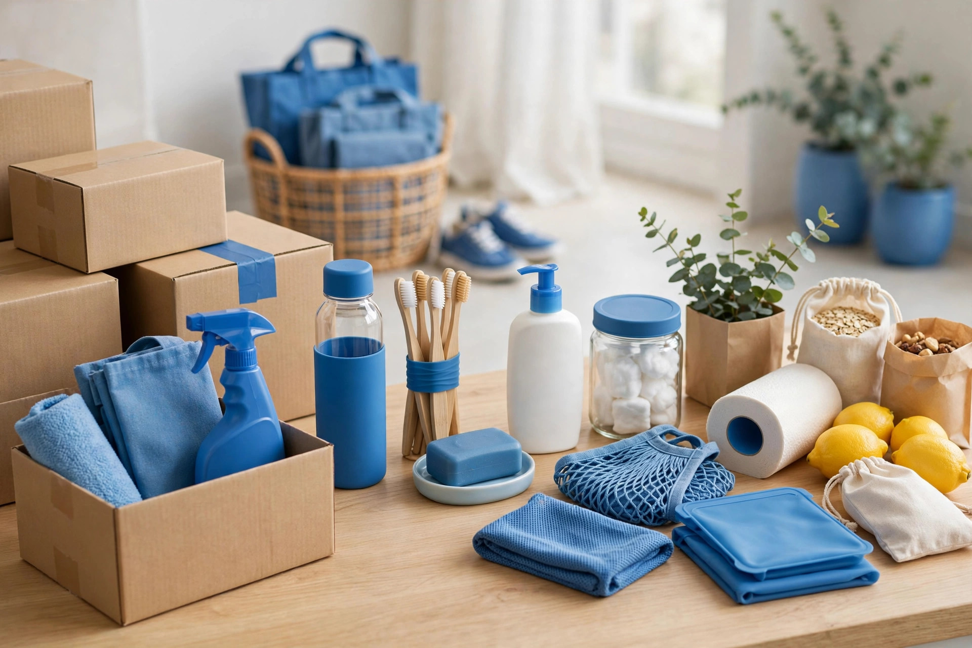 Welcome to The Lands Store: Everyday Essentials, Delivered
